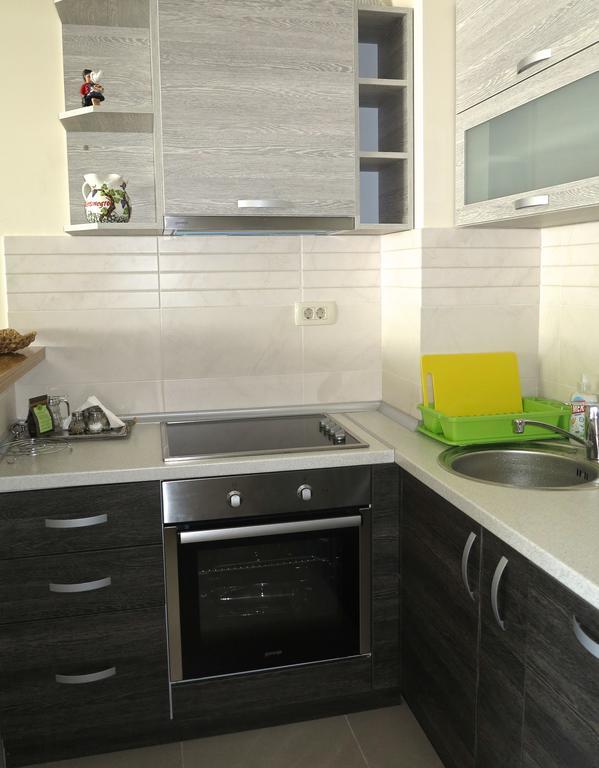 Apartment Verdan Bar Pokoj fotografie