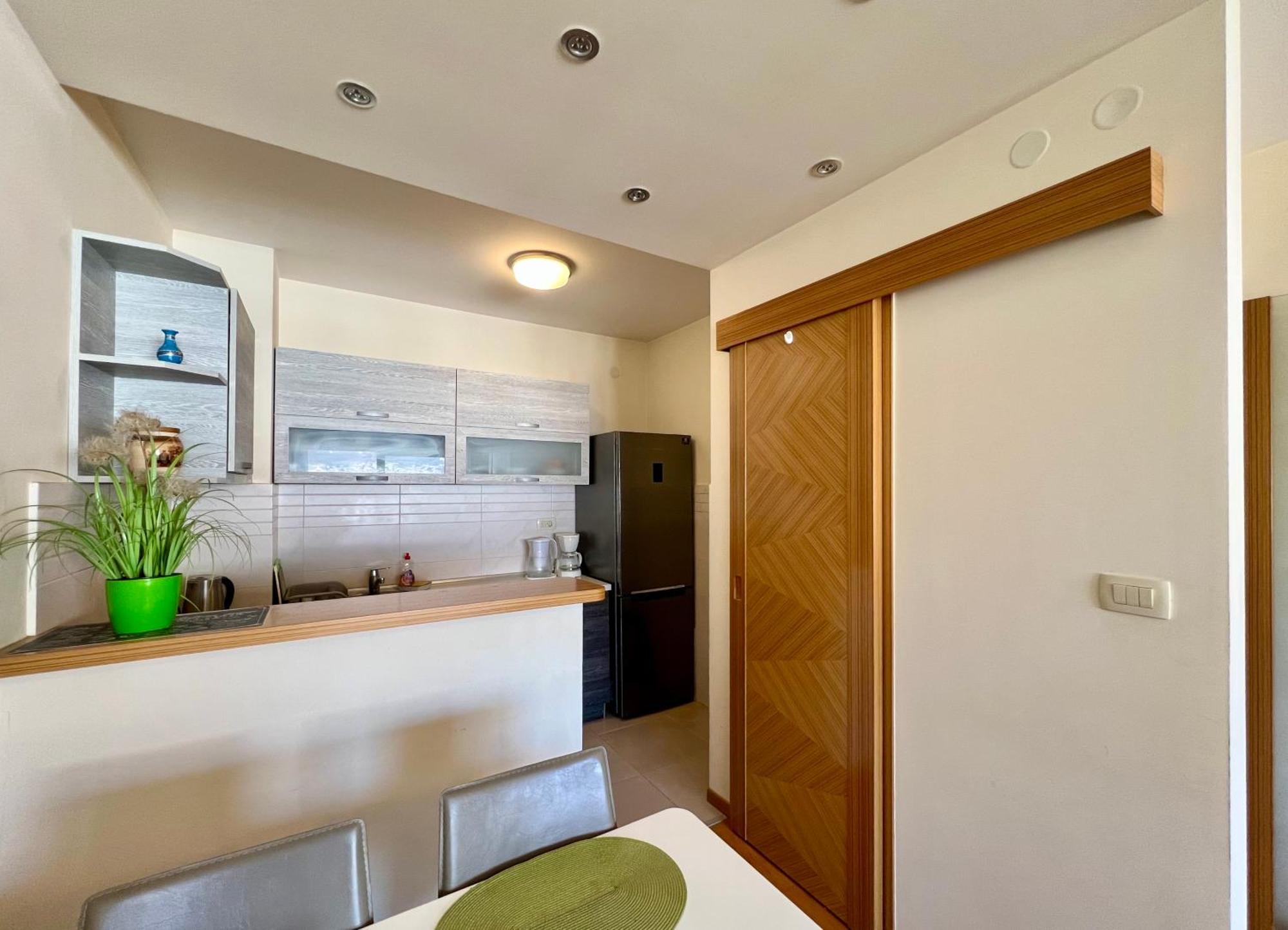Apartment Verdan Bar Exteriér fotografie