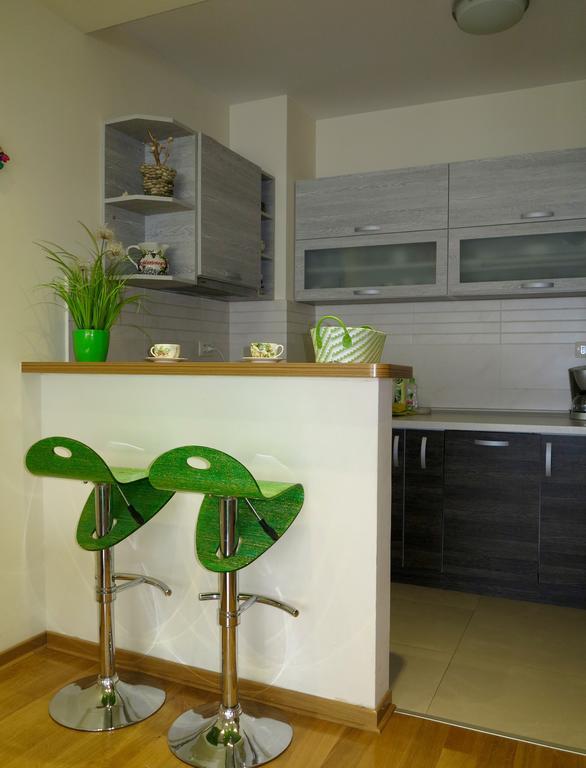 Apartment Verdan Bar Exteriér fotografie