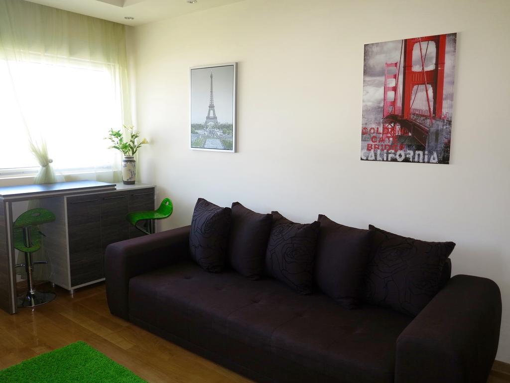 Apartment Verdan Bar Exteriér fotografie