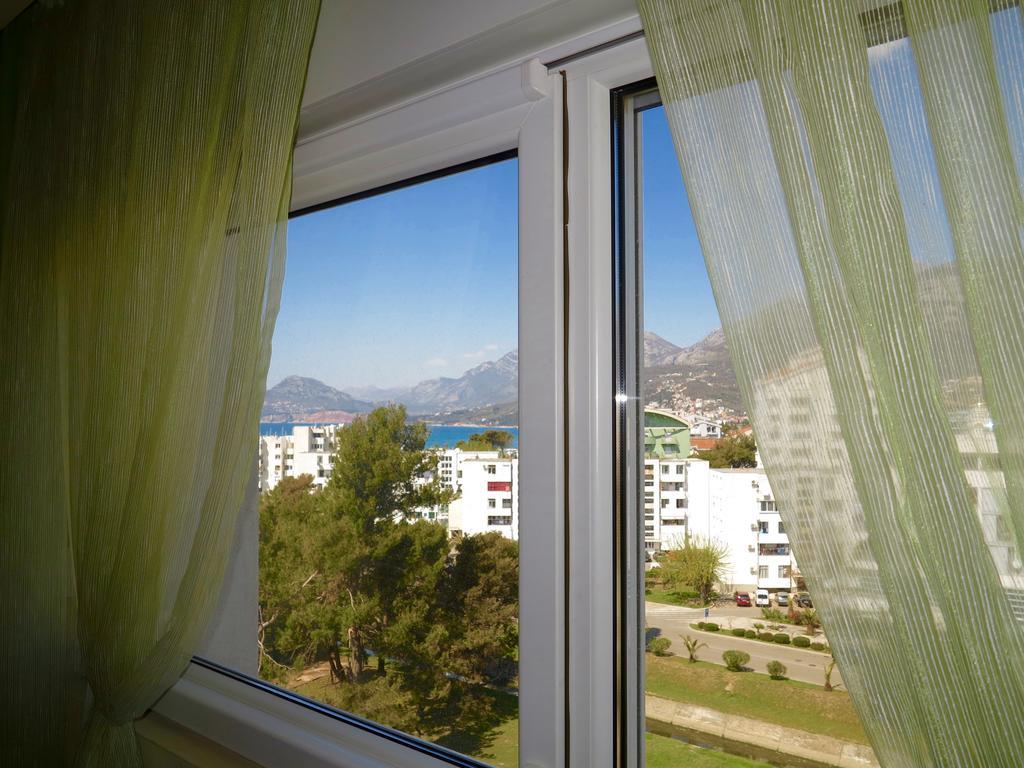 Apartment Verdan Bar Exteriér fotografie