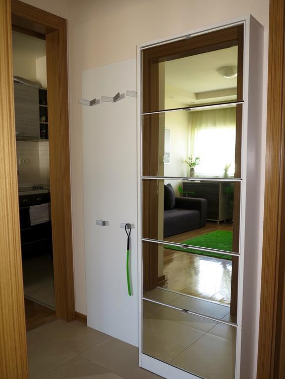 Apartment Verdan Bar Exteriér fotografie