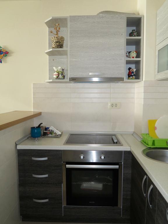 Apartment Verdan Bar Exteriér fotografie
